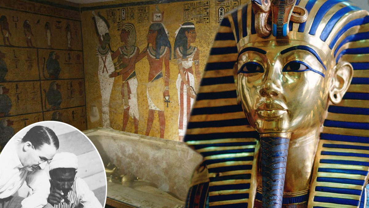 Анхесенамон пережила Тутанхамона і правила після його смерті - фото 1