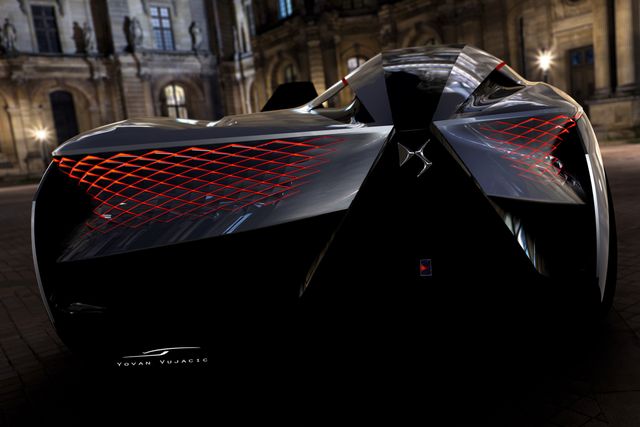 Французи створили асиметричний спорткар майбутнього - фото 243525