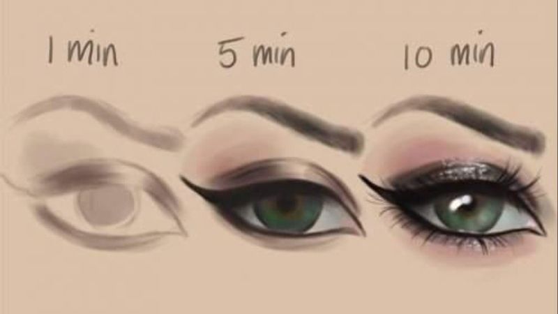 Дівчина створює ідеальні малюнки за лічені хвилини