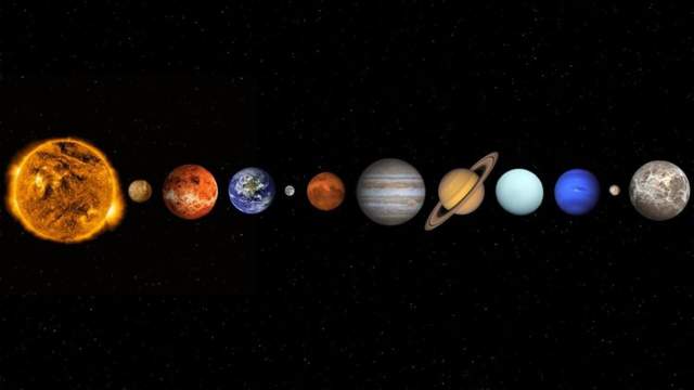 Планети Сонячної системи - фото 239422