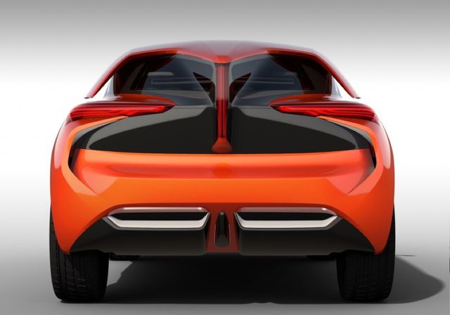 Компанія WEY створила кросовер з голографічним віртуальним асистентом - фото 242703