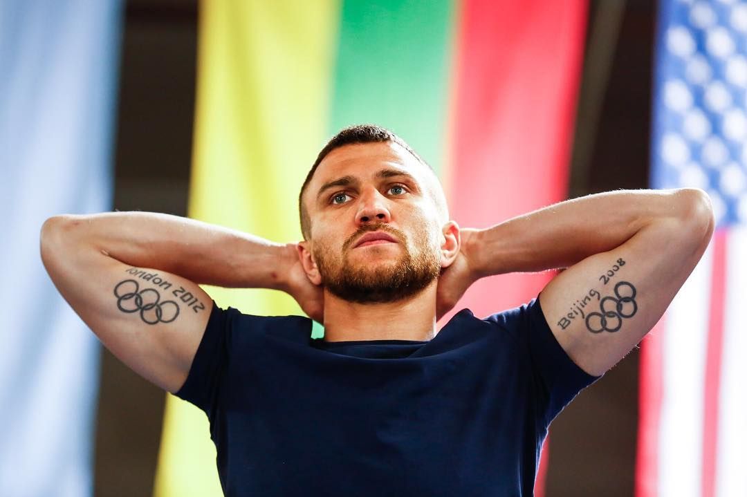 Ломаченко показав шалену швидкість реакції: ефектне відео