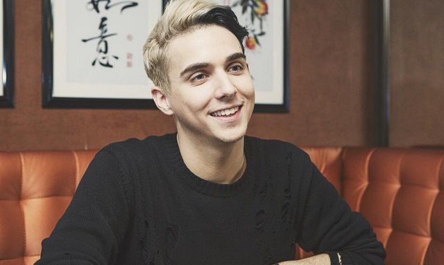 На MELOVIN'а напали в день народження: фотофакт