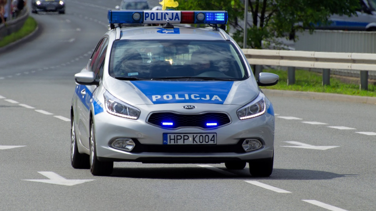 У Варшаві поліція перестала штрафувати водіїв, і ось чому - фото 1