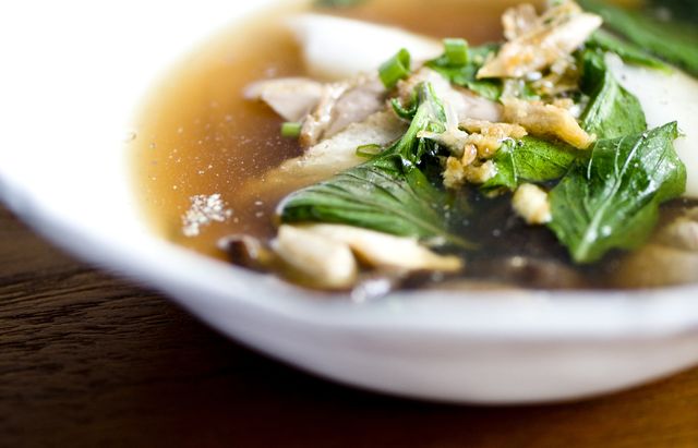 Рецепт домашнього супу з качки - фото 240102