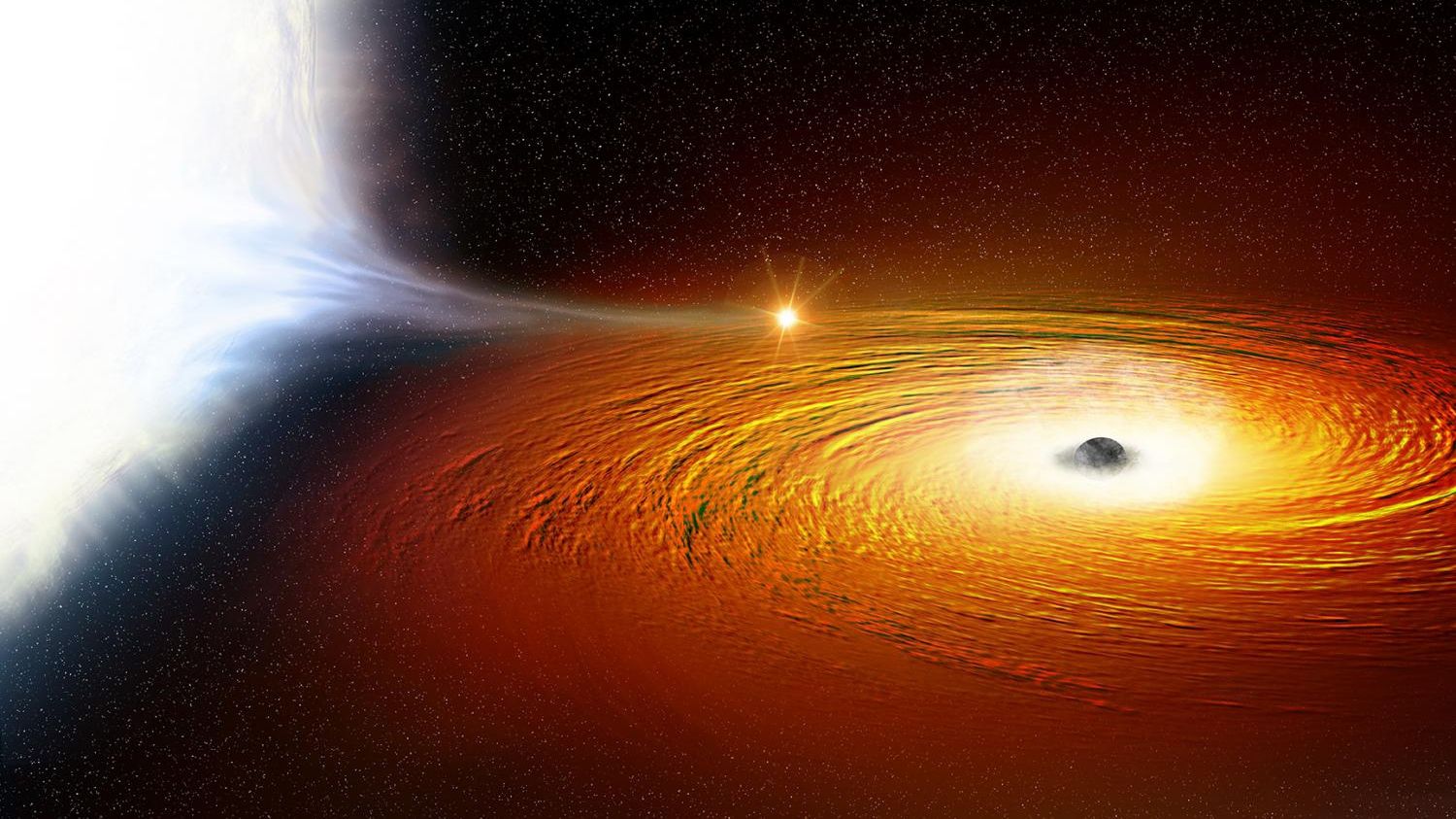 Вчені виявили незвичайний факт про подвійні зірки