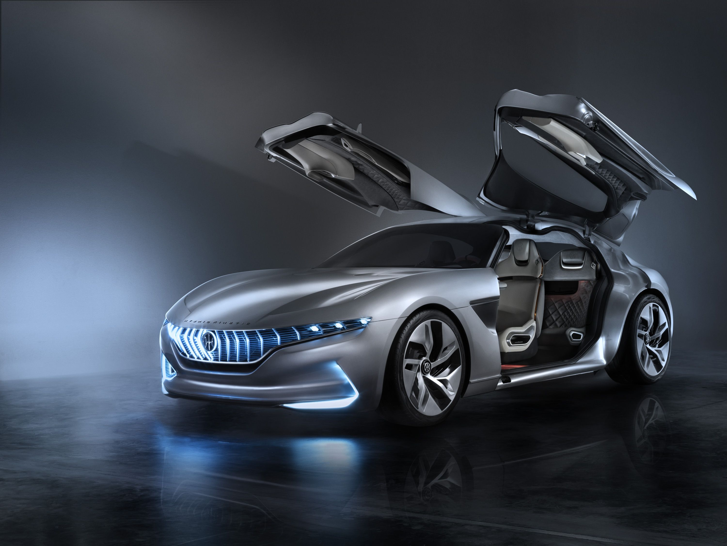 Pininfarina H500 - фото 1