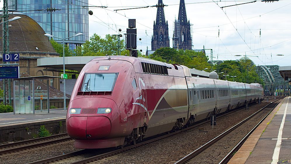 Новий залізничний маршрут дасть змогу швидко переміститися - фото 1