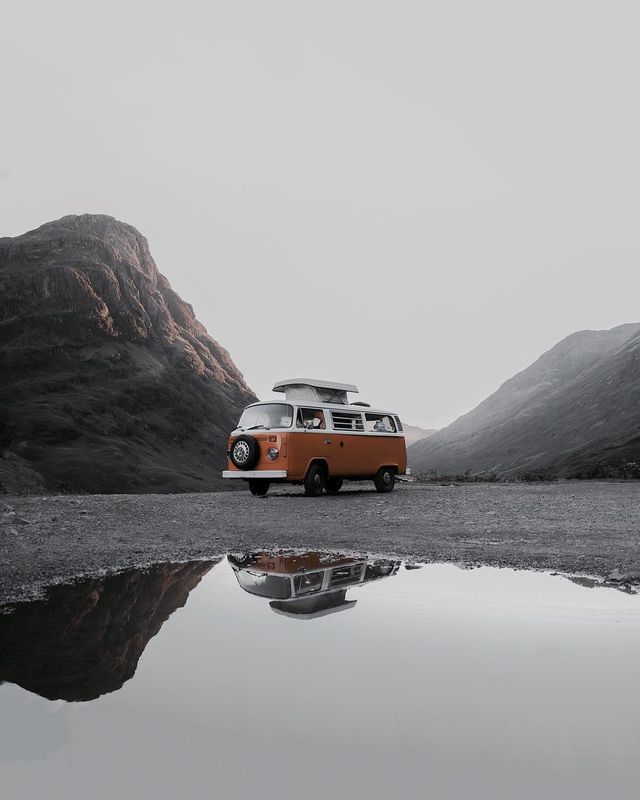 Таємничі пригоди талановитого фотографа, від яких перехоплює подих - фото 242994