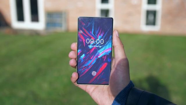 Doogee Mix 4: у мережі з'явилися фото та відео безрамкового слайдера - фото 238185