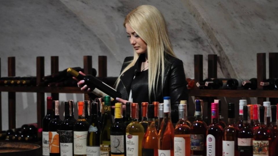 В Ужгороді стартував винний фестиваль