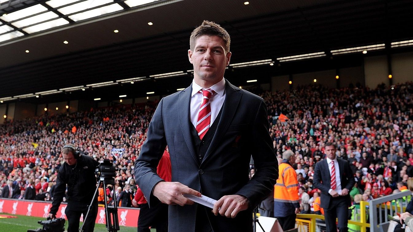 Легендарний Стівен Джеррард може очолити топ-клуб Британії