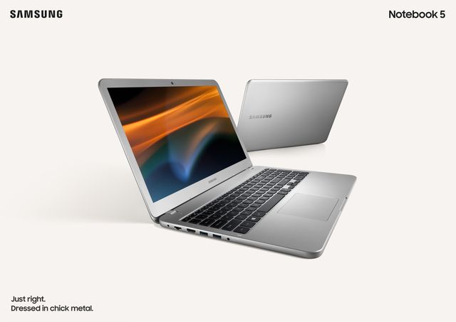 Samsung Notebook 5 і 3 Series: ідеальні ноутбуки для роботи - фото 237385