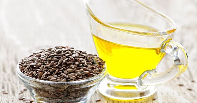 Лляна олія - фото 240359