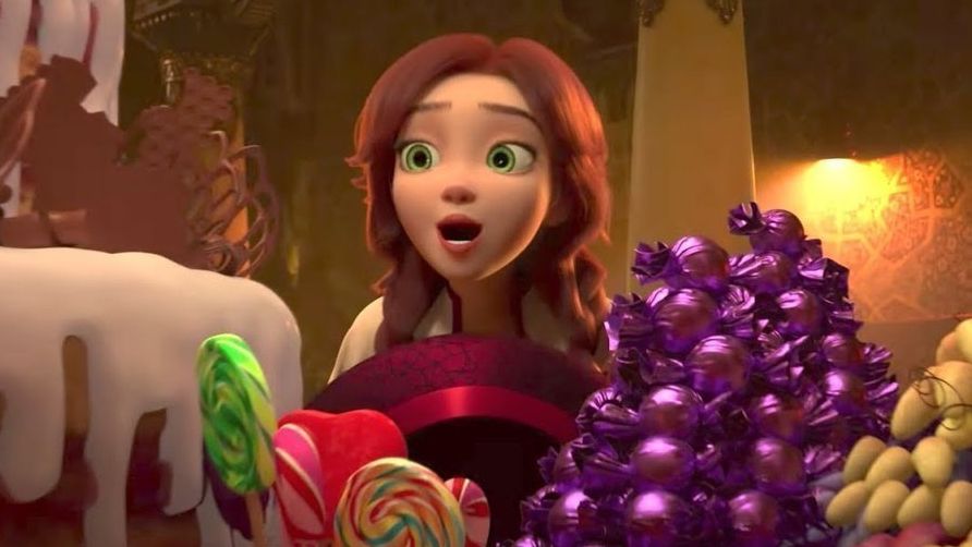 Мультфільм Викрадена принцеса побив рекорд касових зборів