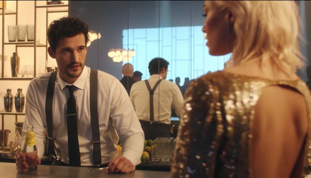 Режисер Найвеличнішого шоумена зняв рекламу в Києві: відеофакт