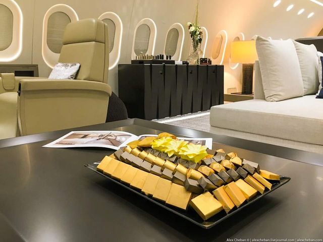 Як виглядає літак за 70 тисяч доларів на годину- фото 239230