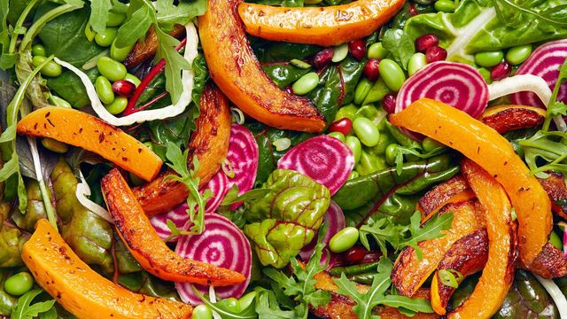 Науковці назвали суттєву перевагу вегетаріанства - фото 244155