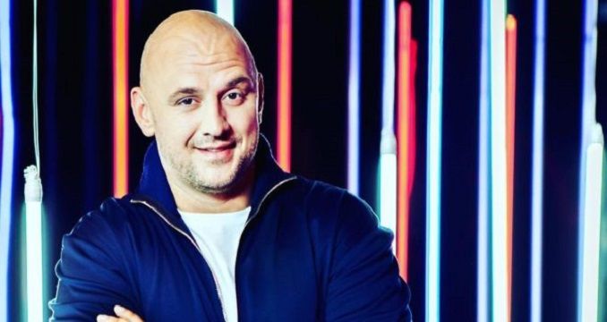 Потап здивував авторською книгою для дітей українською мовою