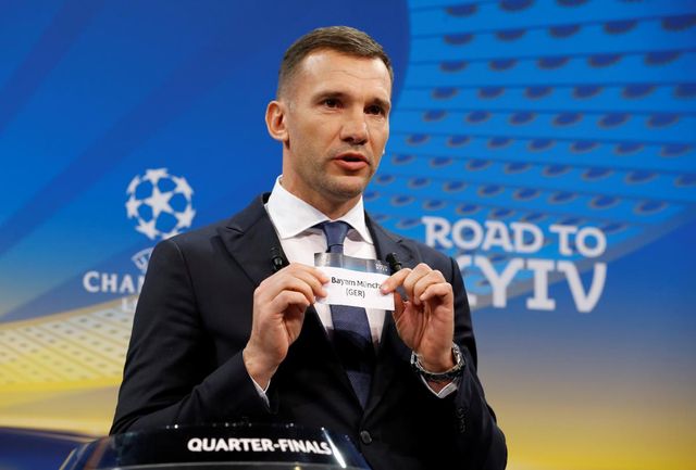 Кличко заявиться на жеребкування Ліги чемпіонів- фото 239776