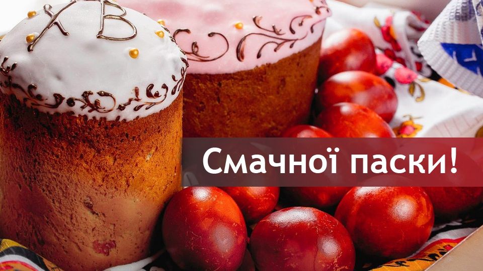 СМС привітання з Пасхою 2025 – гарні короткі вітання з Великоднем