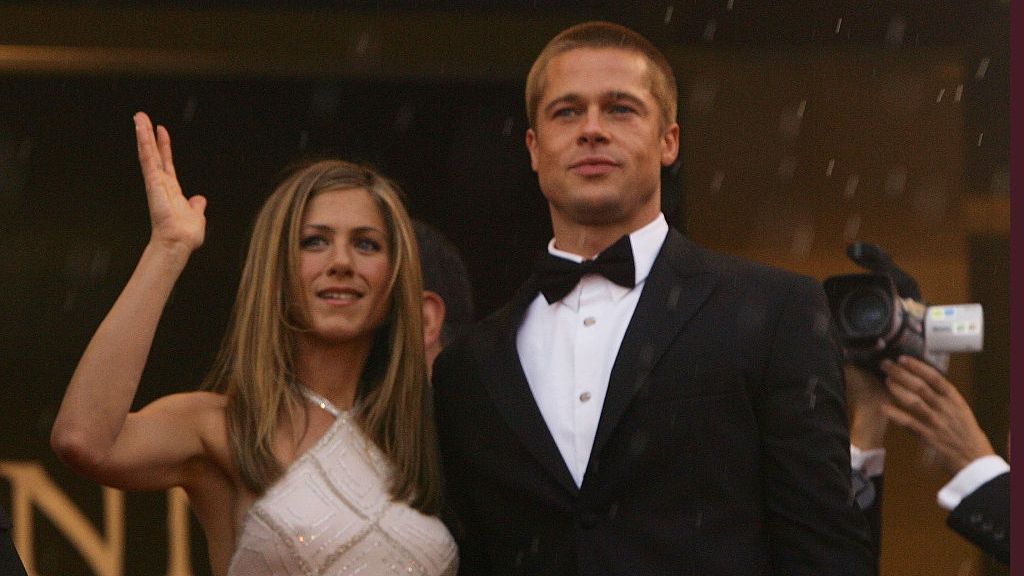 Бред Пітт і Дженніфер Еністон знову разом, – джерело