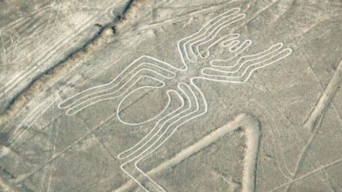 У Перу знайшли нові загадкові геогліфи Наска - фото 1