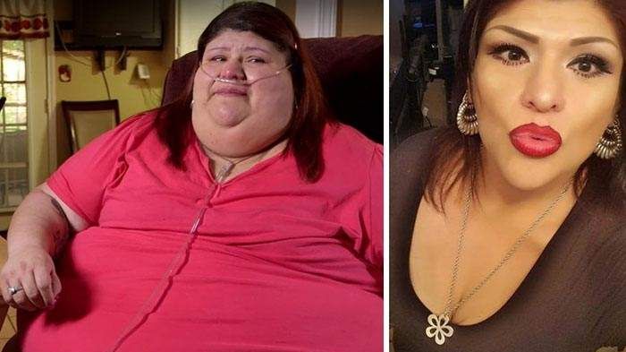 Деякі з перетворень дуже і дуже неймовірні - фото 1