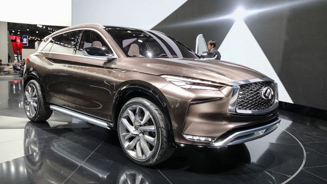 Brilliance представив свій найбільший позашляховик V7- фото 241693