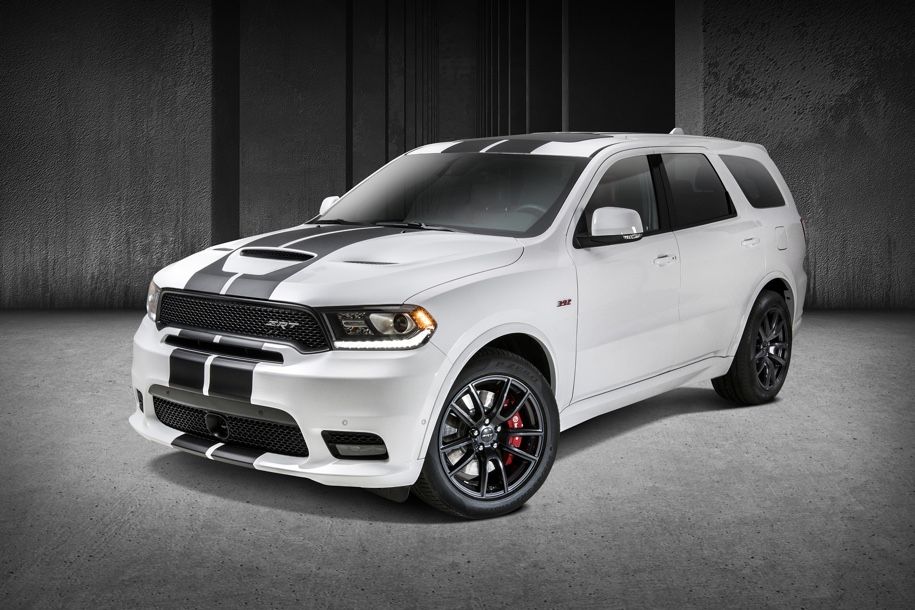 Dodge показав оновлений позашляховик Durango GT
