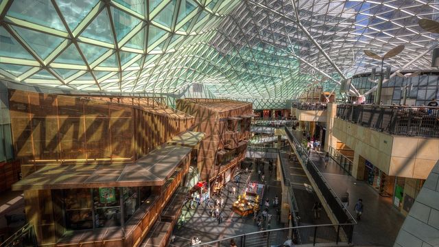 Торговий центр 'Золоті тераси' - фото 239785