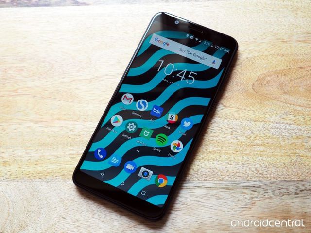 ASUS ZenFone Max Pro M1: бюджетник із шаленою автономністю - фото 242620