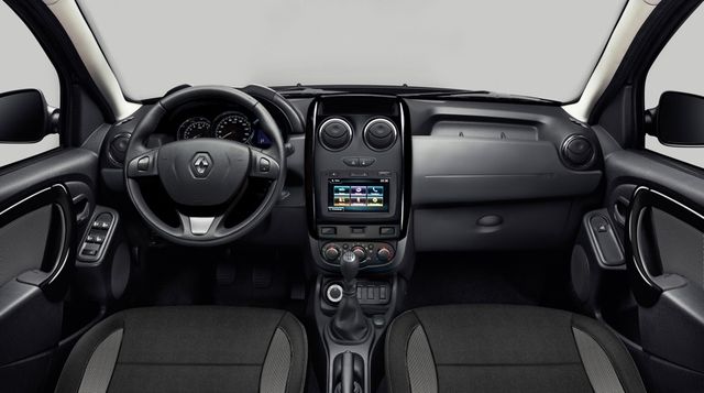 Dakar Edition: Renault оновила спеціальну версію Duster - фото 243203