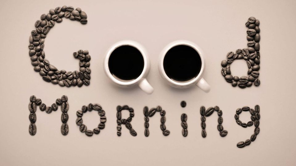 Красиві картинки з добрим ранком - фото 1