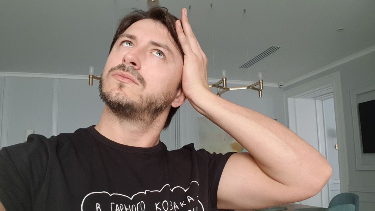 Притула іронічно прокоментував скандал із Фреймут