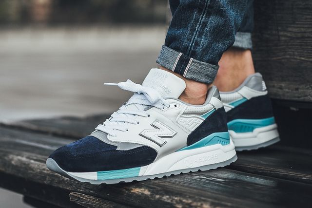 New Balance 998 - фото 242977
