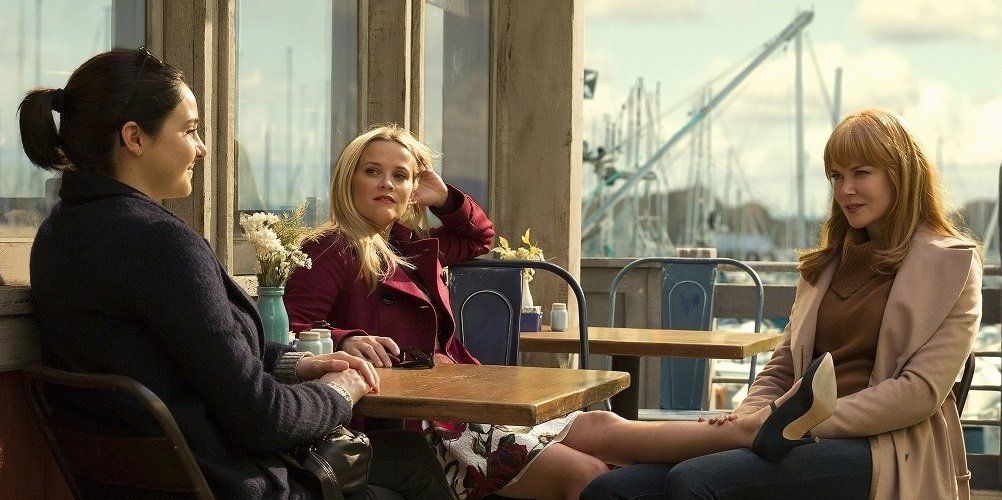 У мережі з'явилися перші кадри з нового сезону серіалу Велика маленька брехня