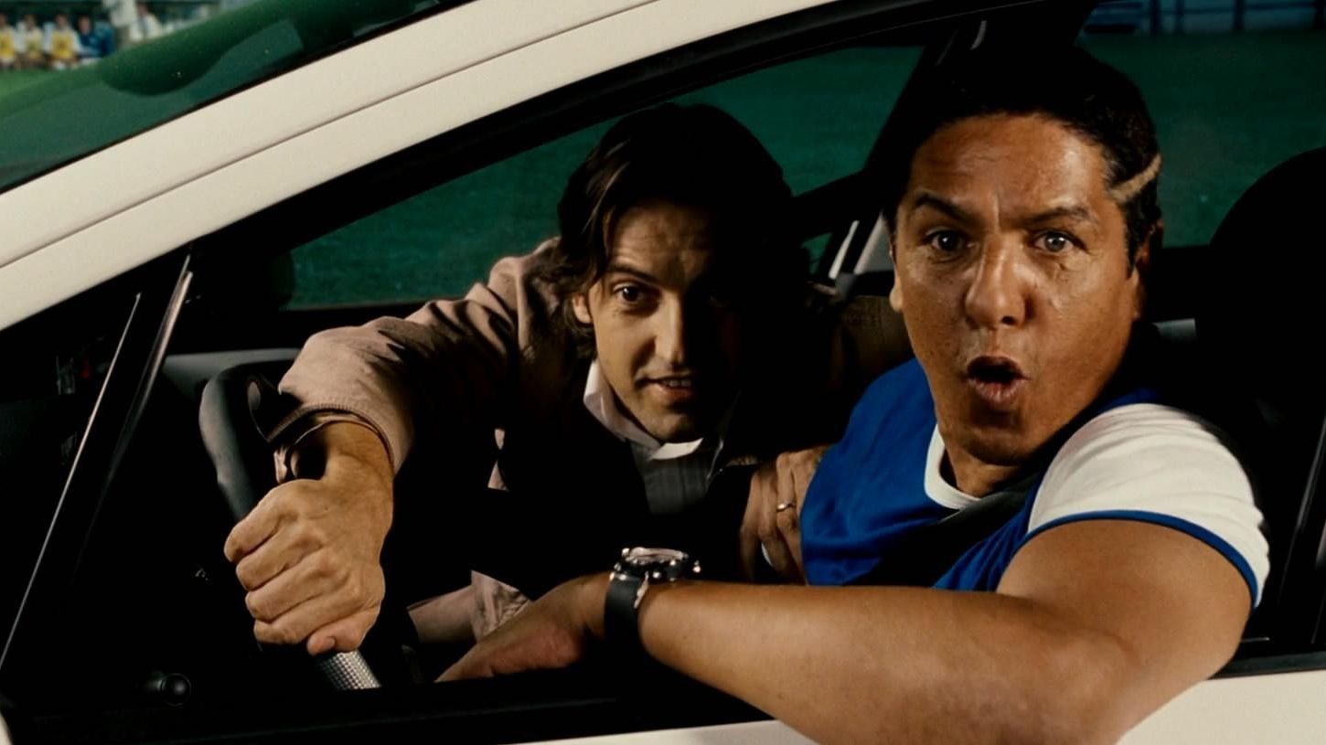 Самі Насері жорстко розкритикував Таксі-5