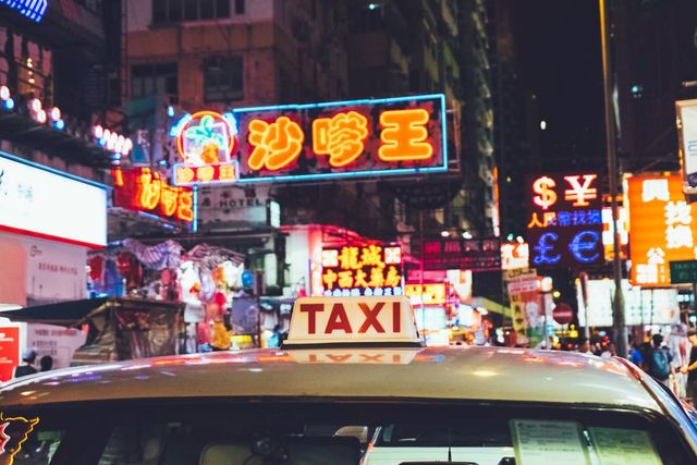 Гонконг – місто контрастів - фото 241015