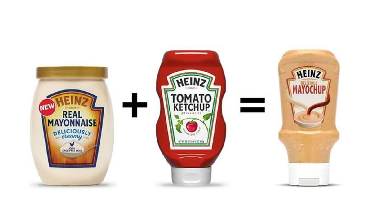 Легендарний Heinz випустив соус, що складається з кетчупу і майонезу - фото 1