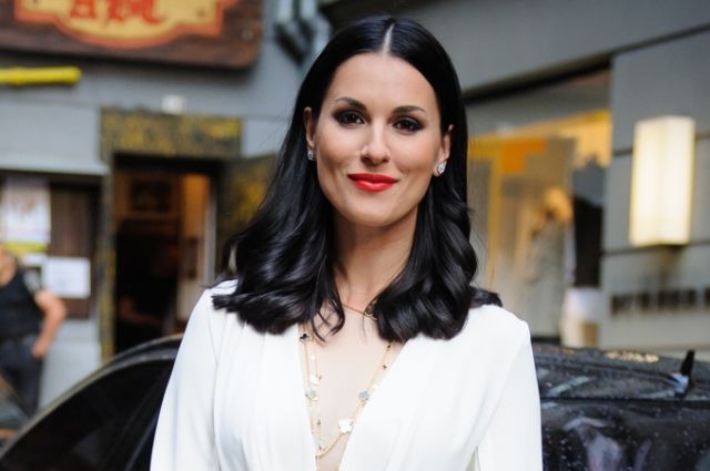 Маша Єфросиніна приміряла образ Фредді Мерк'юрі