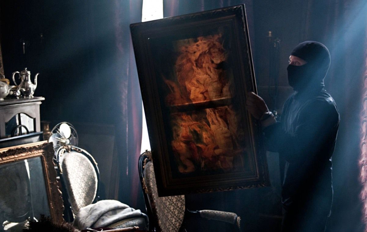 У США знайшли викрадену 30 років тому картину Шагала