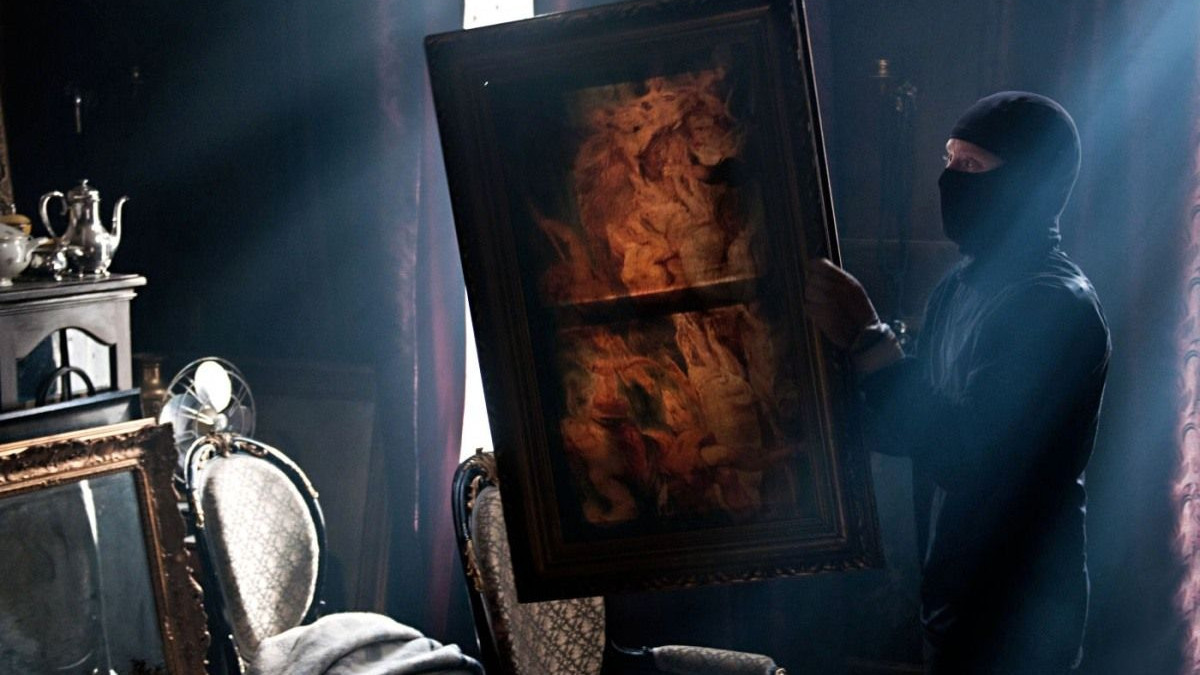 У США знайшли викрадену 30 років тому картину Шагала - фото 1