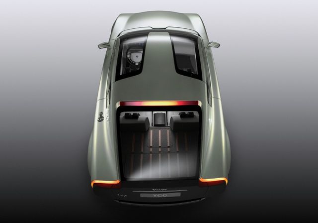 Як виглядає Volvo, створене жінками для жінок - фото 239931