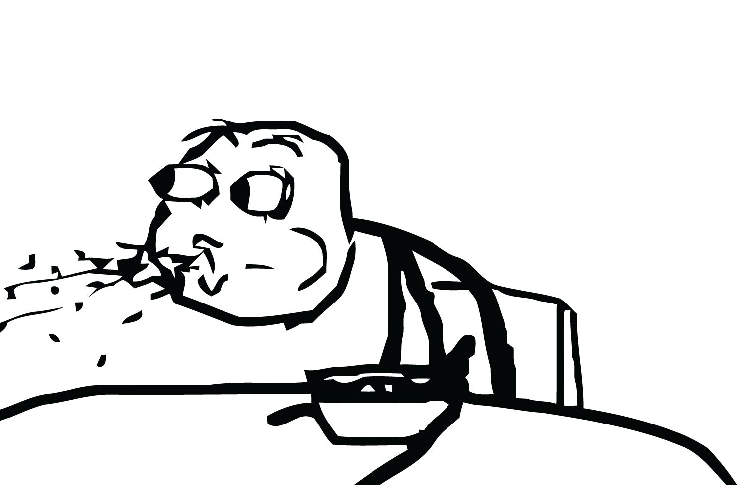 Канадська художниця знайшла мем, якому близько 100 років: кумедне фото