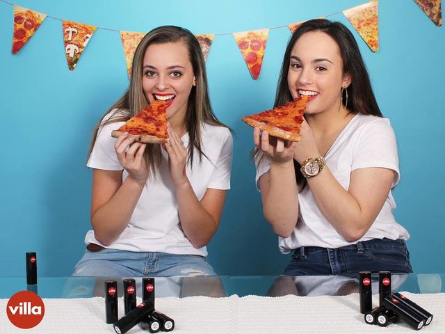 Італійці випустили помаду зі смаком піци - фото 240313