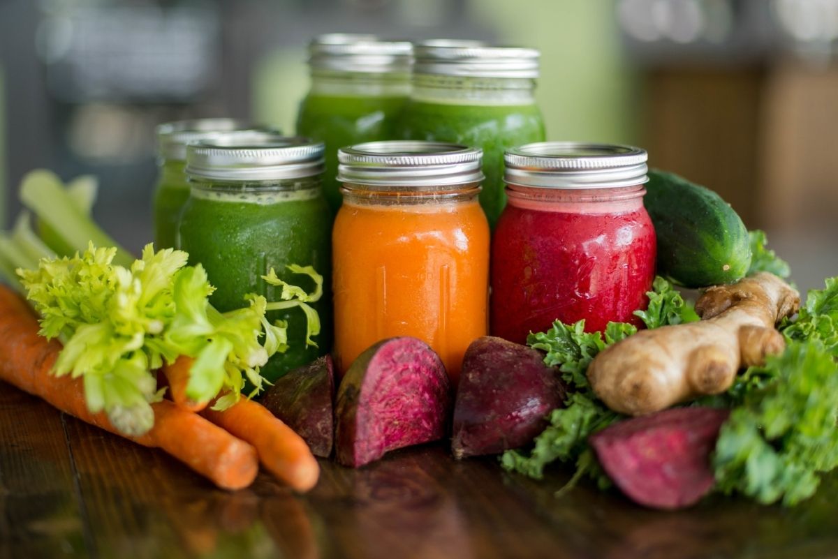 Цей сік позитивно впливає на чоловічу потенцію