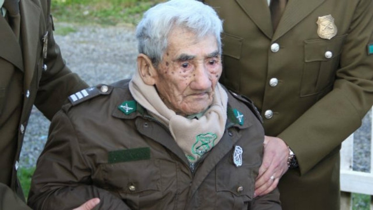 У Чилі помер найстарший холостяк у світі - фото 1