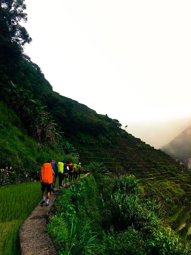 Мандрівка найвищими горами на Філіппінах - фото 240276