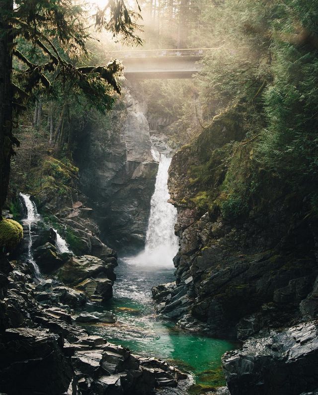 Пейзажі Британської Колумбії в об'єктиві талановитого фотографа - фото 243939